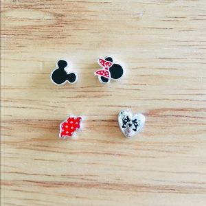 Authentic Pandora Disney Petite Charms for Lockets